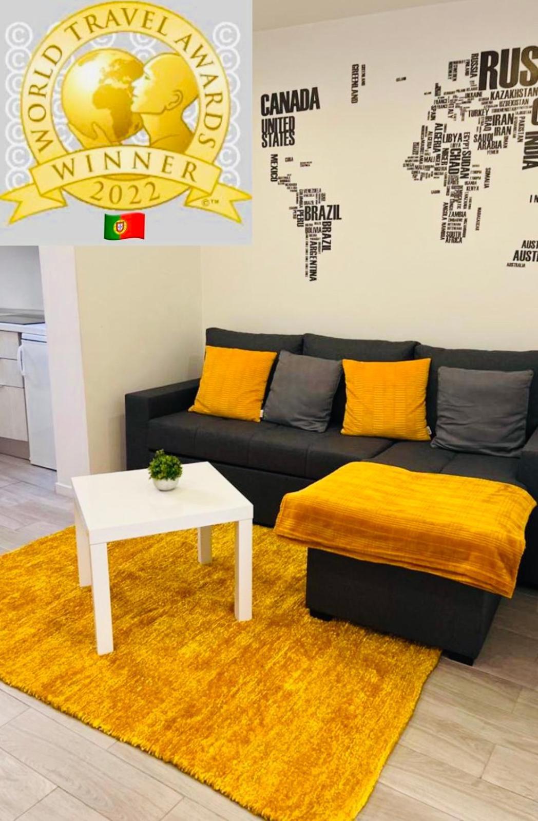 New House Design, Typical Lisbon Apartamento Exterior foto